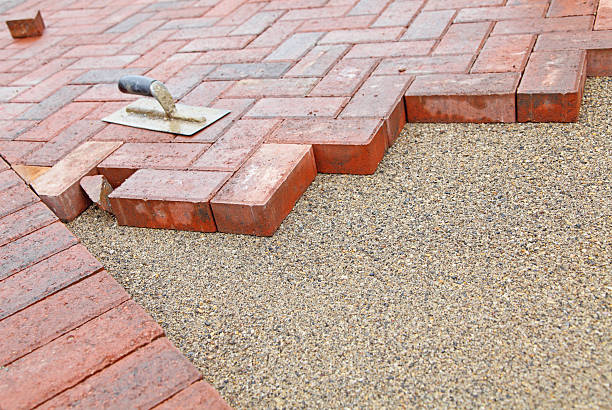 Best Driveway Pavers Installation  in Spring Lake, MI